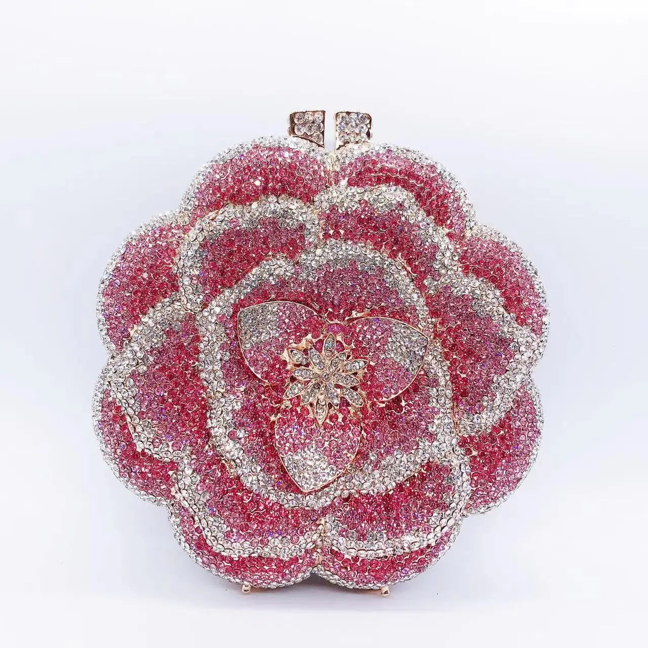 Rose Clutch Coco & Dee