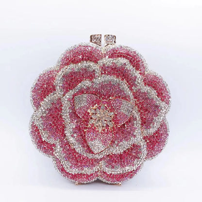 Rose Clutch Coco & Dee