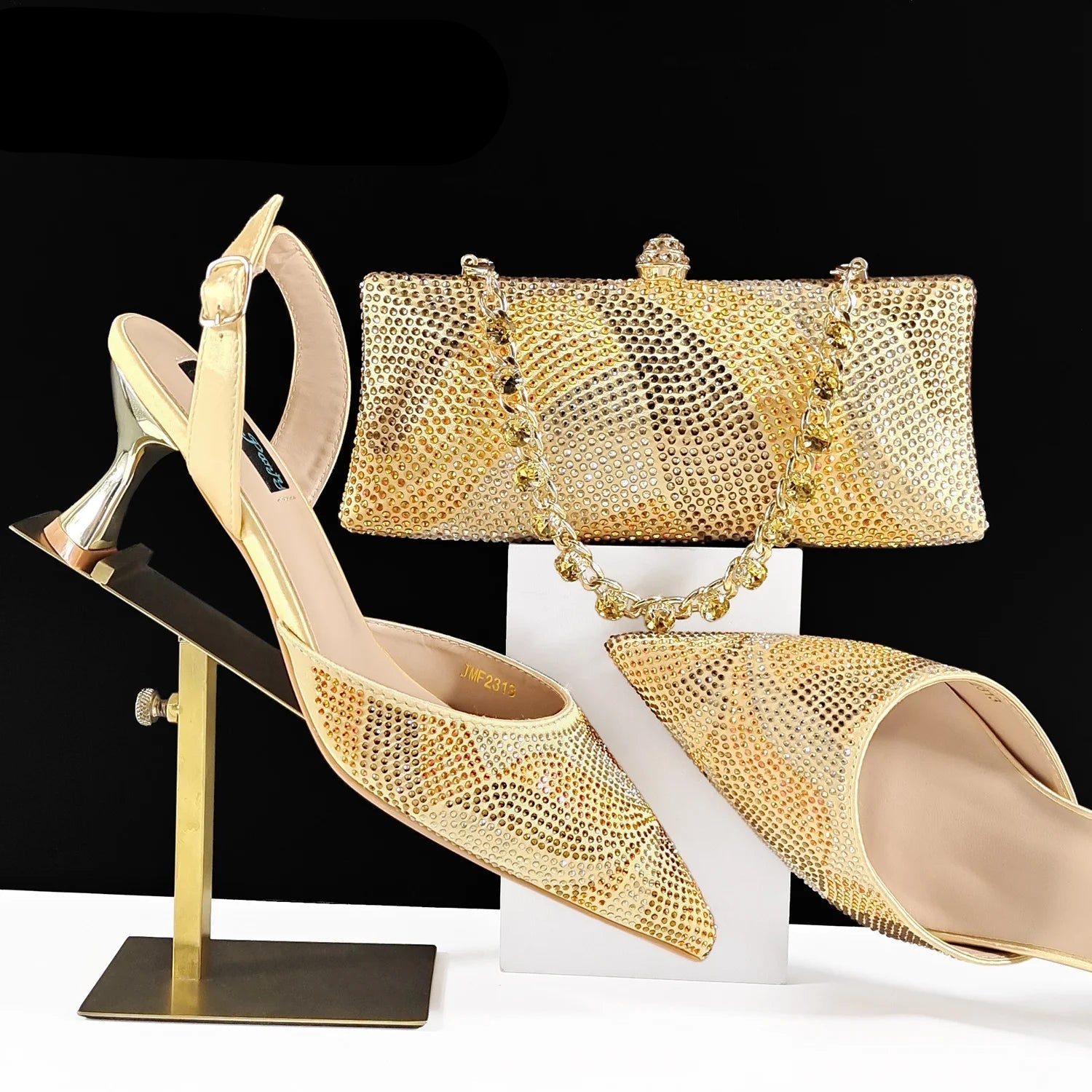 Disha Bag & Shoe Set Coco & Dee