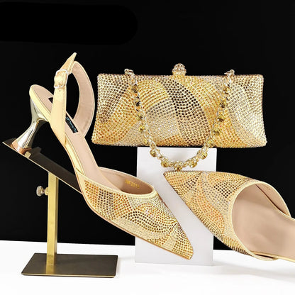 Disha Bag & Shoe Set Coco & Dee