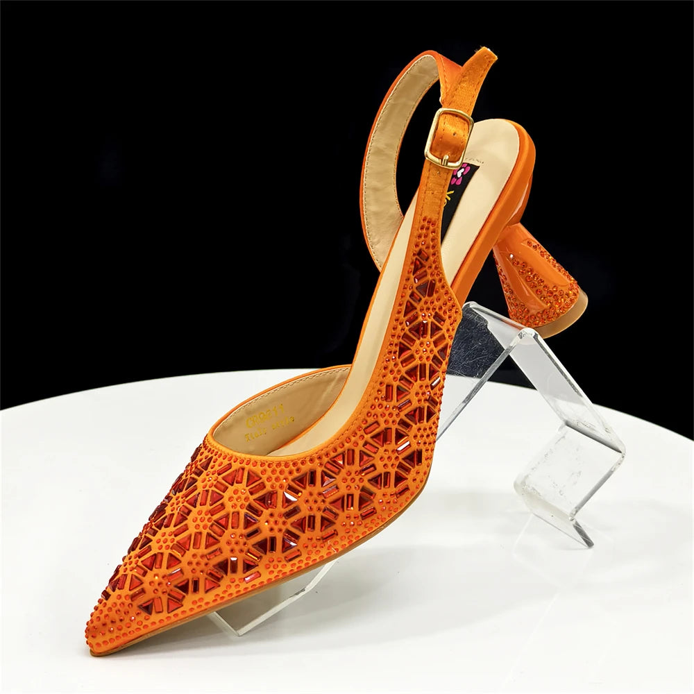 Trish Bag & Shoe Set Coco & Dee