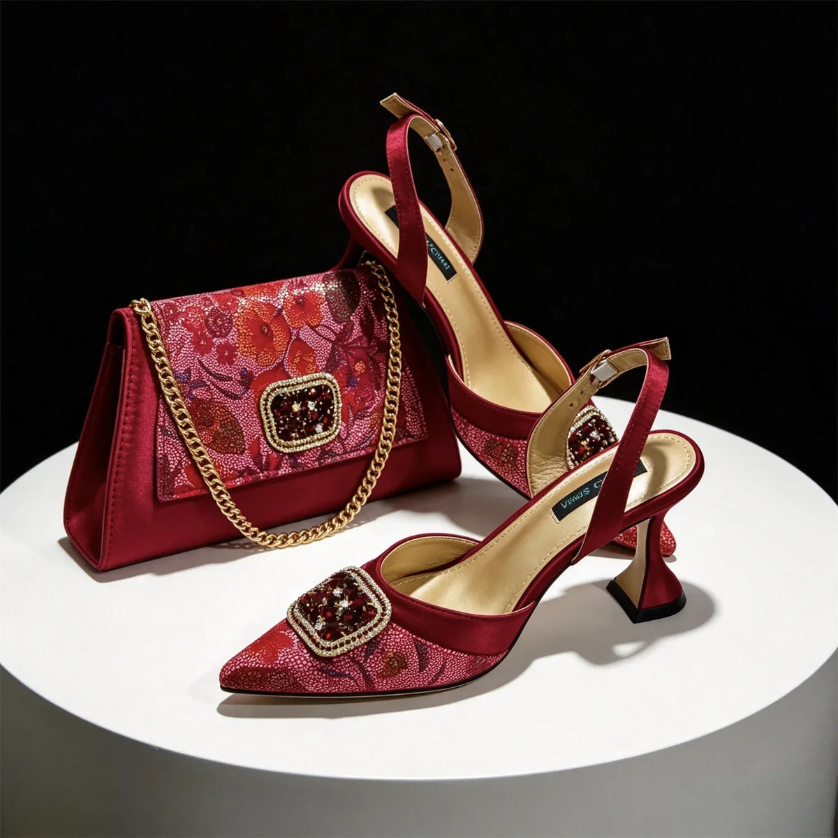 Jessica Bag & shoe Set