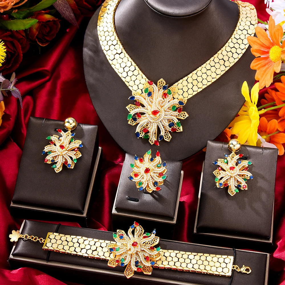 Rihanna Jewelry Set Coco & Dee