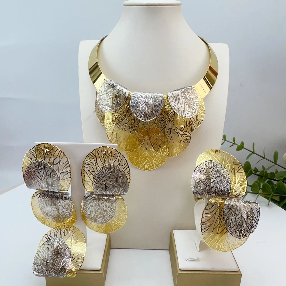 Eternal Grace Jewellery Set