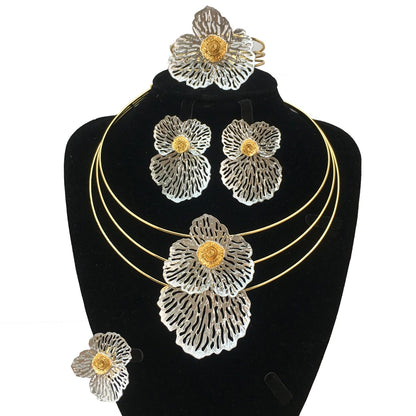 Ina Jewelry Set