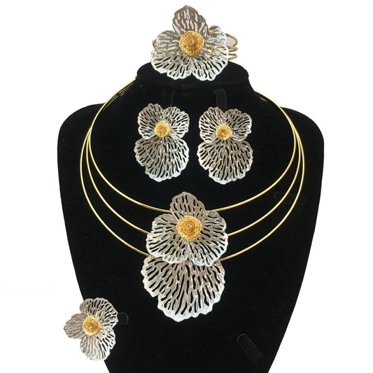 Ina Jewelry Set
