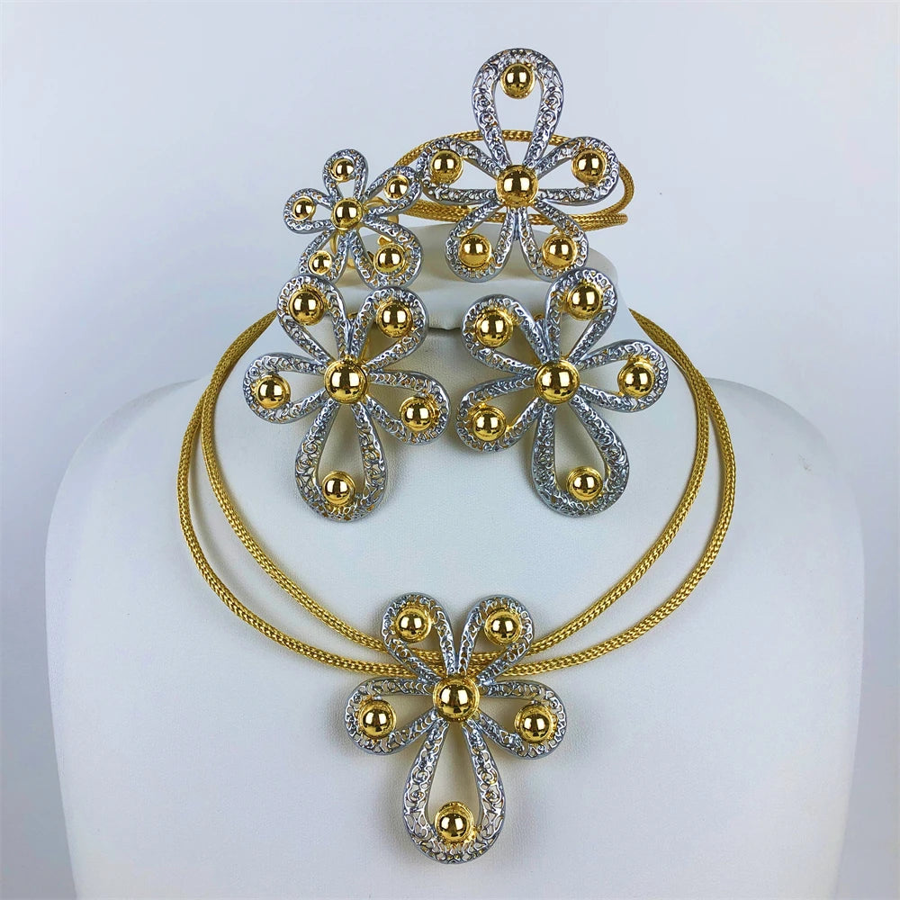 Radiant Elegance Set Coco & Dee