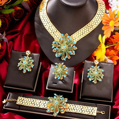Rihanna Jewelry Set Coco & Dee
