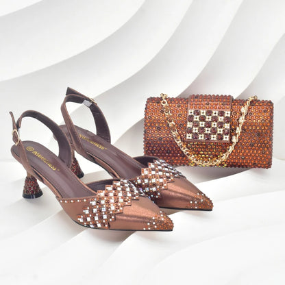 Jessie Bag & Shoe Set