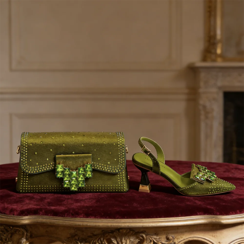 Karen Bag & Shoe Set Coco & Dee