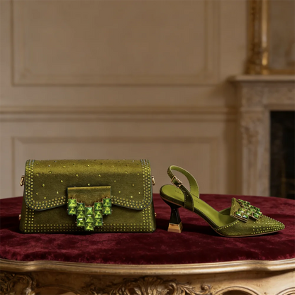 Karen Bag & Shoe Set Coco & Dee