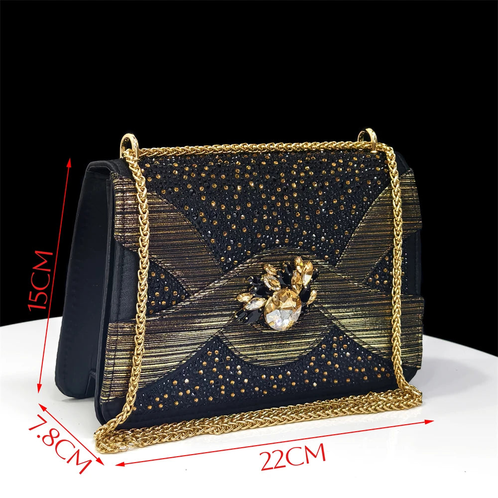 Arohi Bag & Shoe Set Coco & Dee