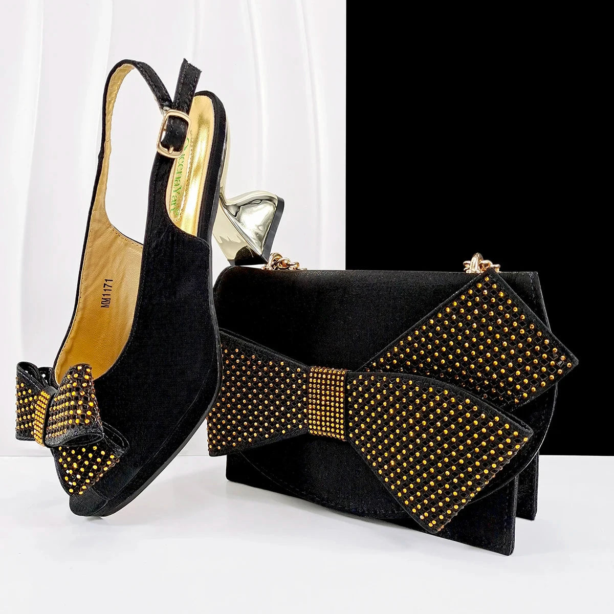 Rashi Bag & Shoe Set Coco & Dee