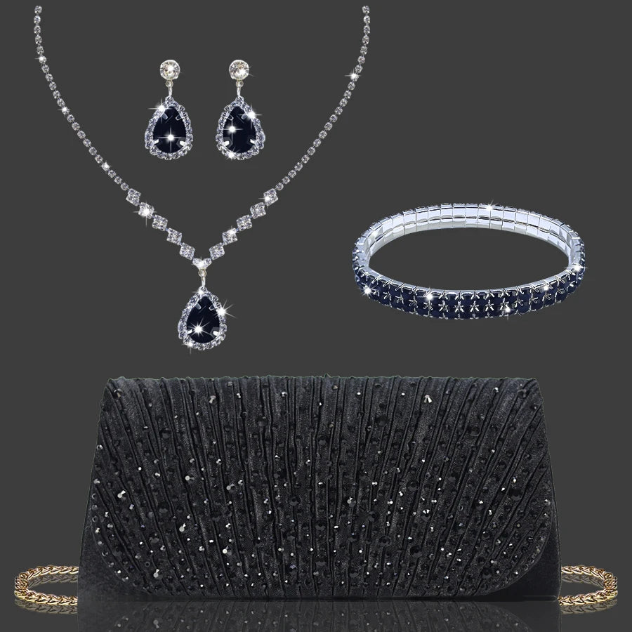 Chic Bag Jewellery Set Coco & Dee