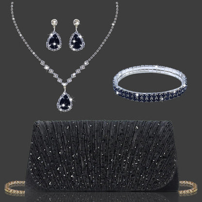 Chic Bag Jewellery Set Coco & Dee