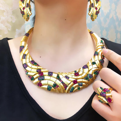Zara Jewelry Set Coco & Dee