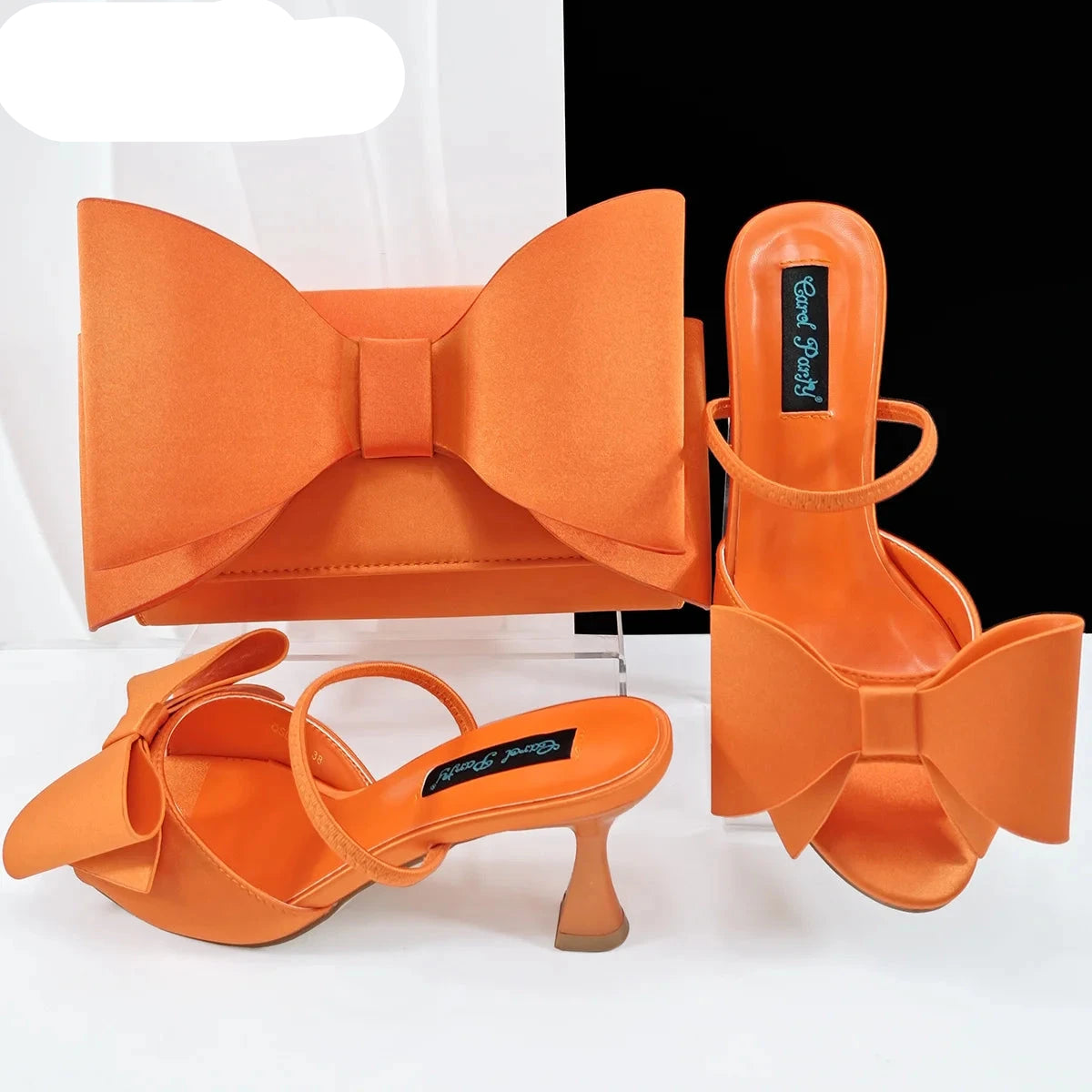 Anaira Bag & Shoe Set Coco & Dee