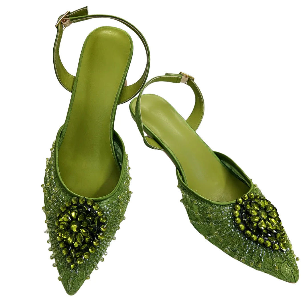 Norma Bag & Shoe Set Coco & Dee