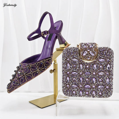 Nagma Bag & Shoe Set Coco & Dee