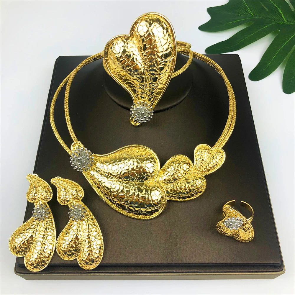 Ria Jewelry Set Coco & Dee