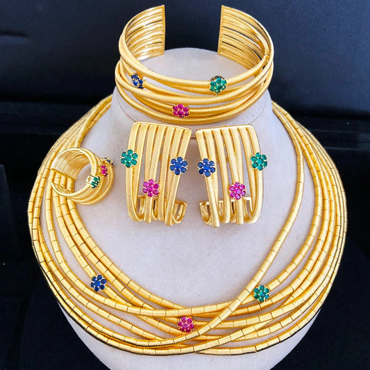 Claire Jewelry Set