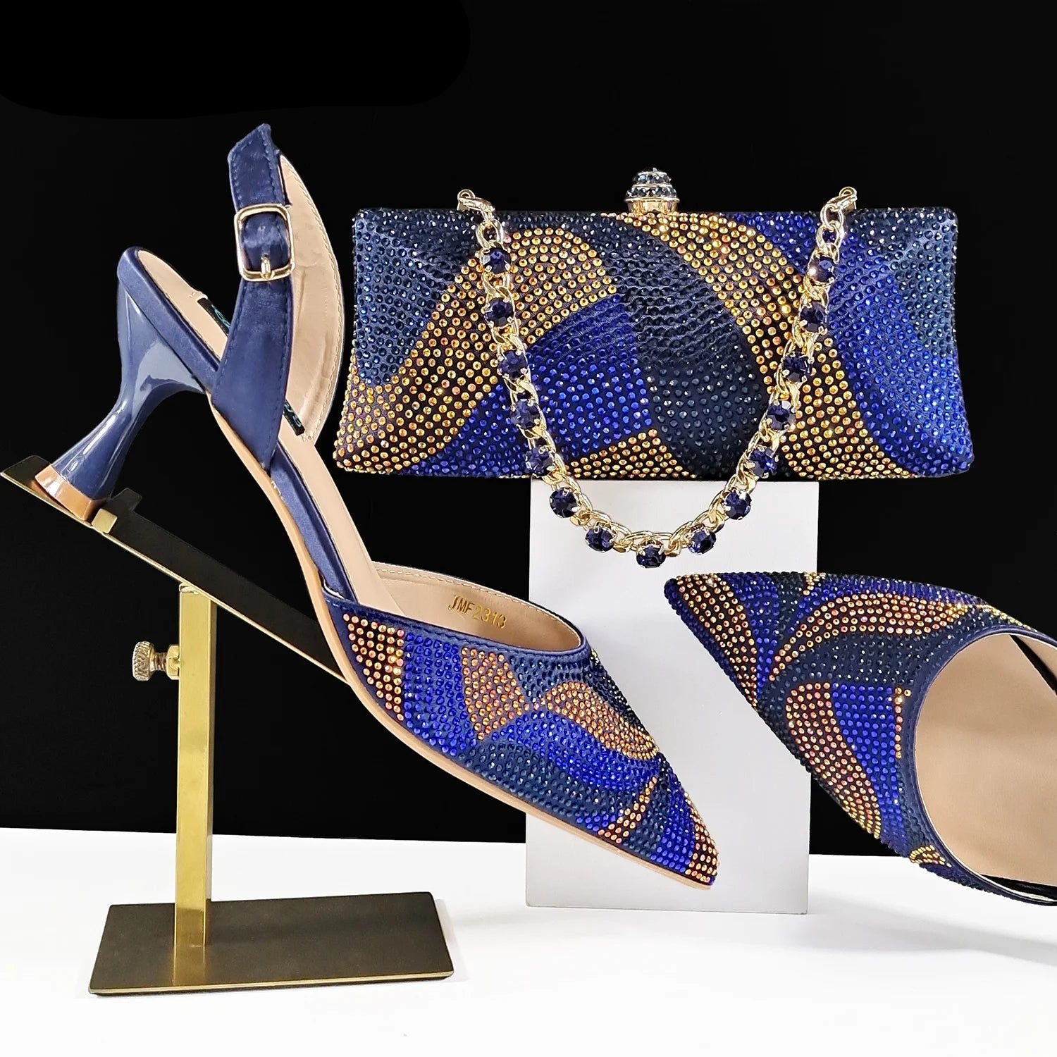 Disha Bag & Shoe Set Coco & Dee
