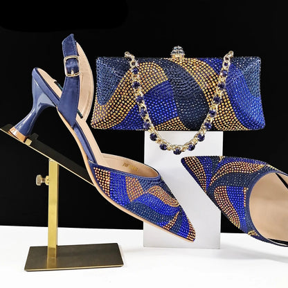 Disha Bag & Shoe Set Coco & Dee