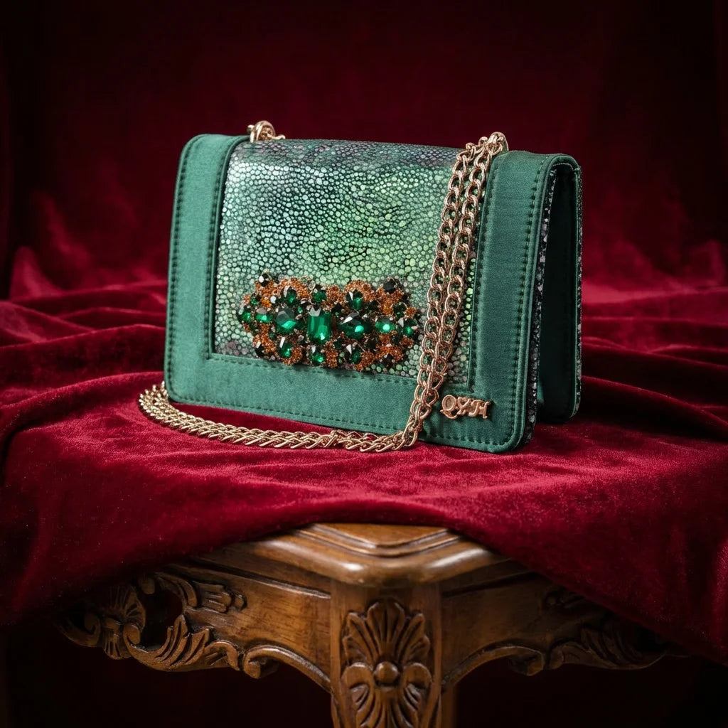 Florentine Bag & Shoe Set