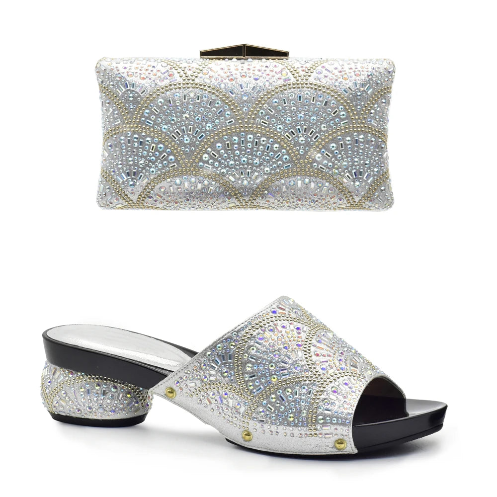 Nita Shoe & Bag Set Coco & Dee