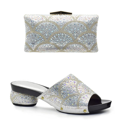 Nita Shoe & Bag Set Coco & Dee