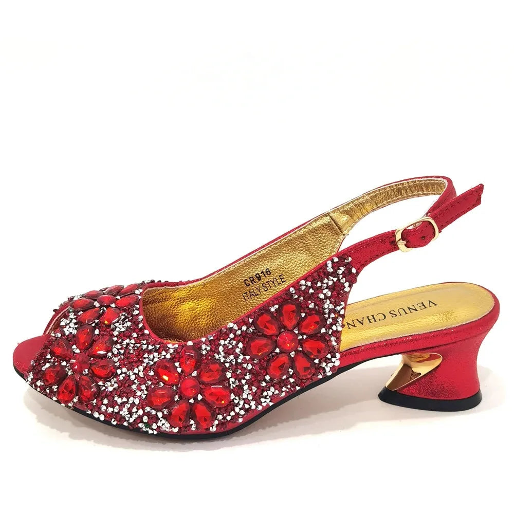 Ramona Shoes & Bag Set Coco & Dee