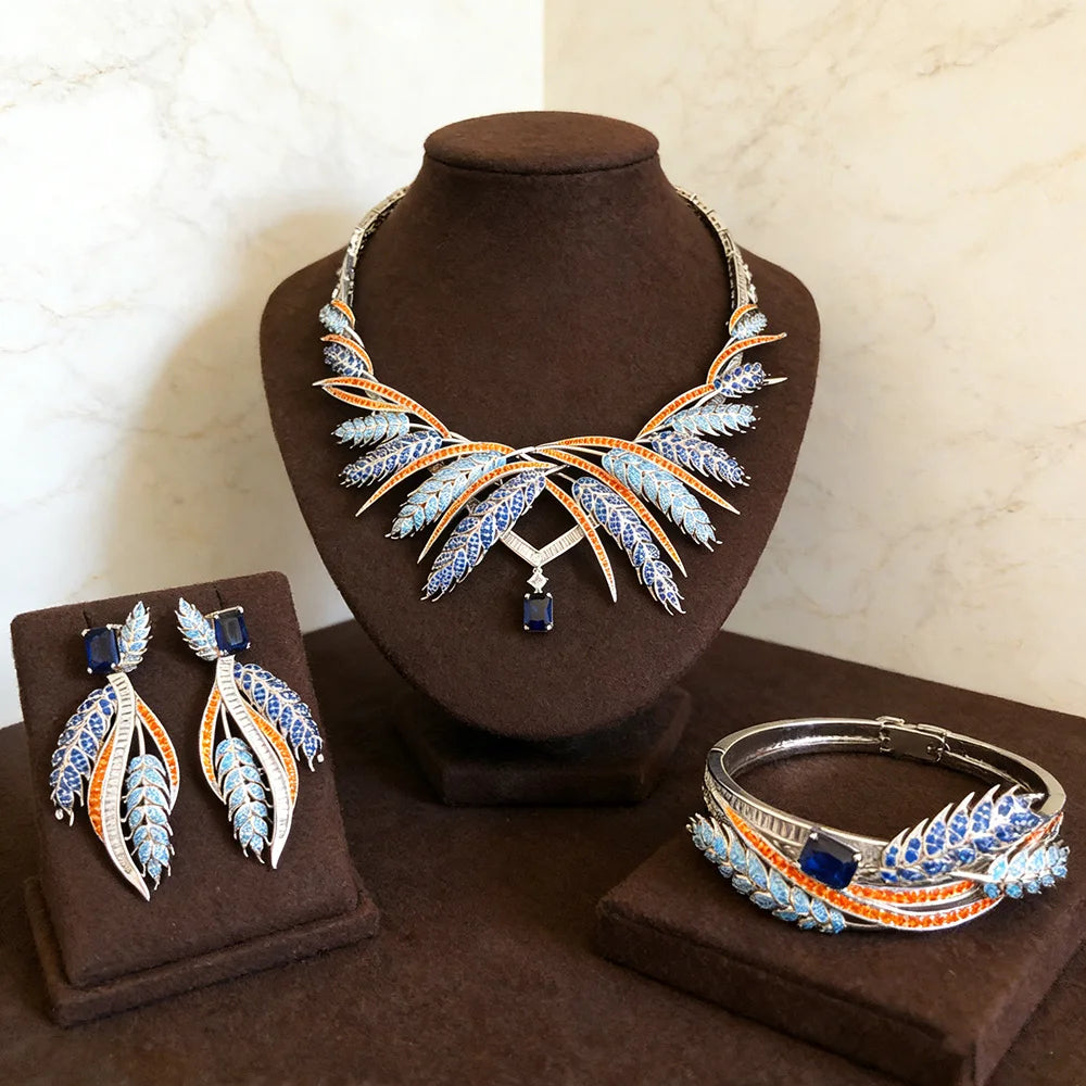 Mona Jewelry Set