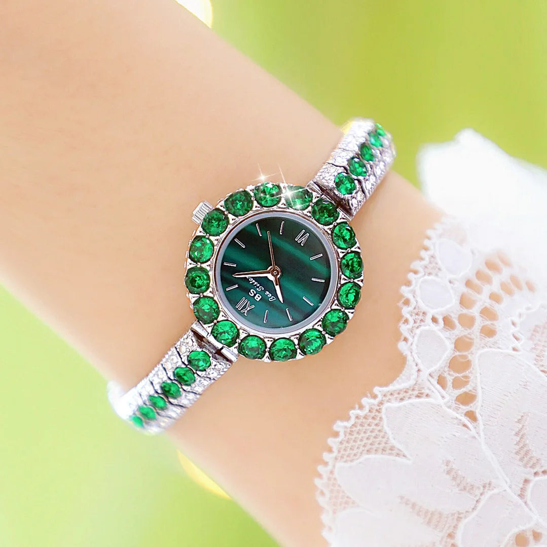 Monica Crystal Watch Coco & Dee