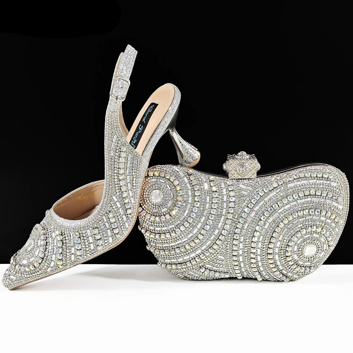 Paris Bag & Shoe Set Coco & Dee