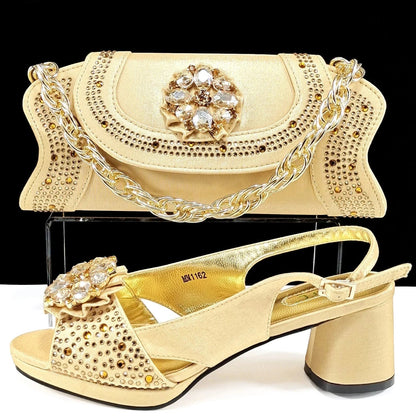 Boris Bag & Shoe Set Coco & Dee