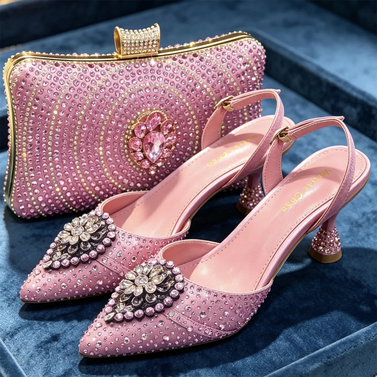 Julia Bag & Shoe Set