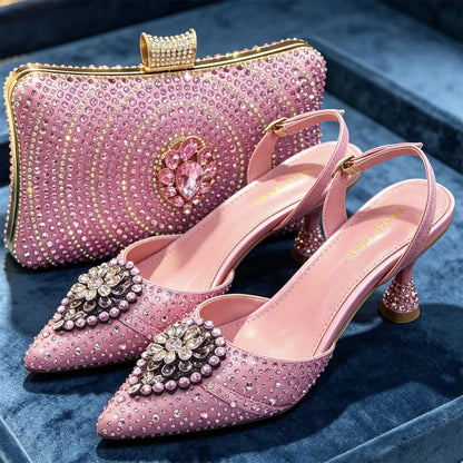 Julia Bag & Shoe Set