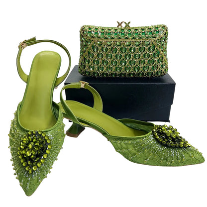 Norma Bag & Shoe Set Coco & Dee