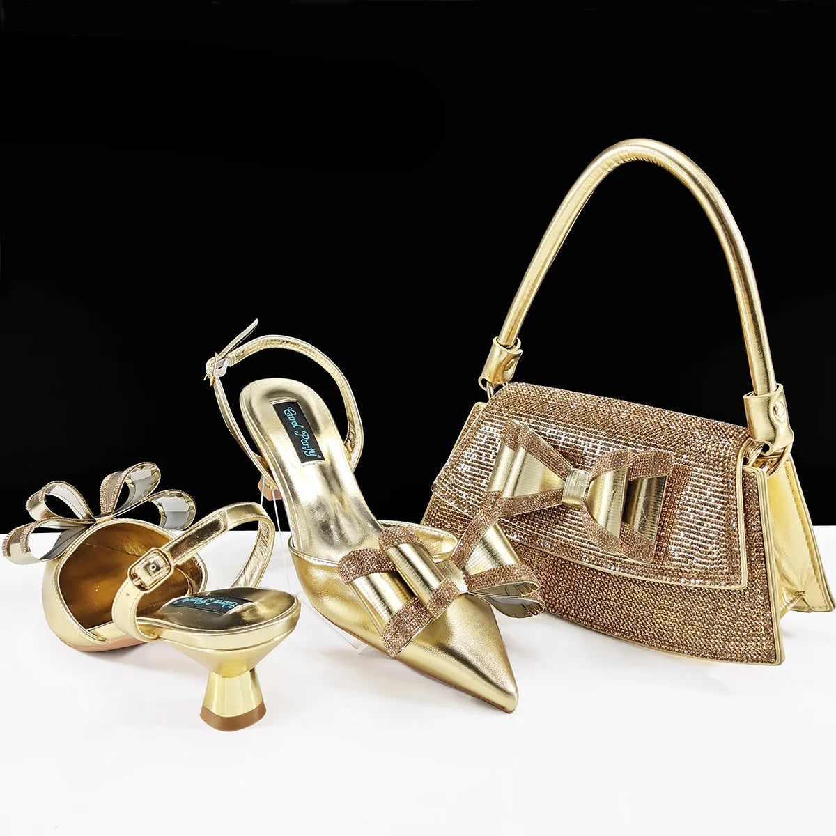 Dolly Bag & Shoe Set Coco & Dee