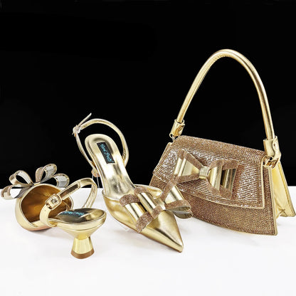 Dolly Bag & Shoe Set Coco & Dee