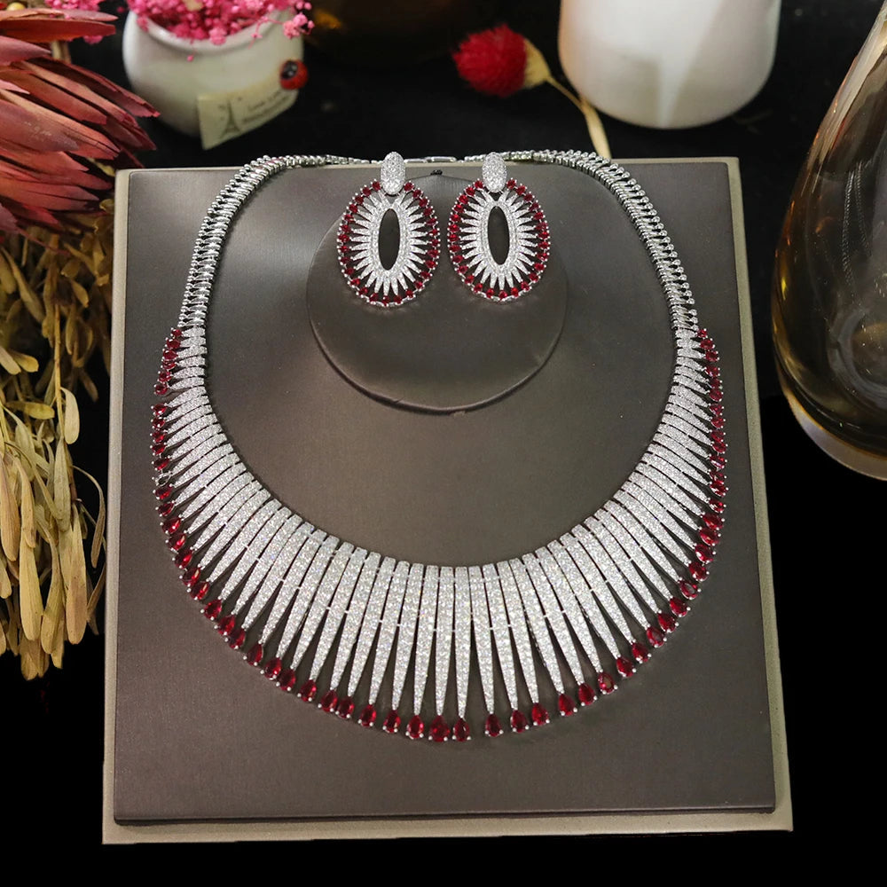 Imperial Charm Jewellery Set Coco & Dee