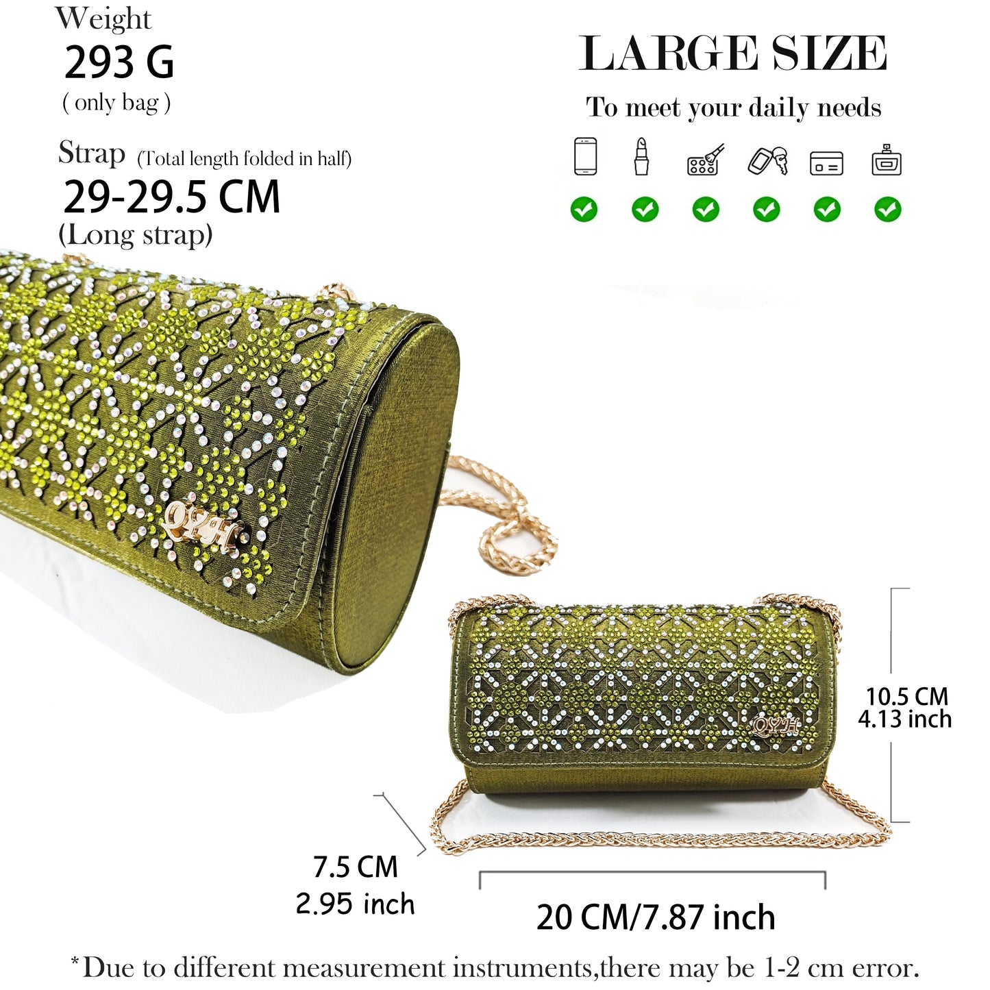 Husna Shoe & Bag Set