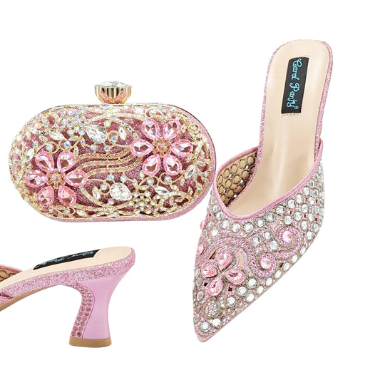 Bree Bag & Shoe Set Coco & Dee