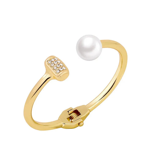 Baroque Pearl Bracelet