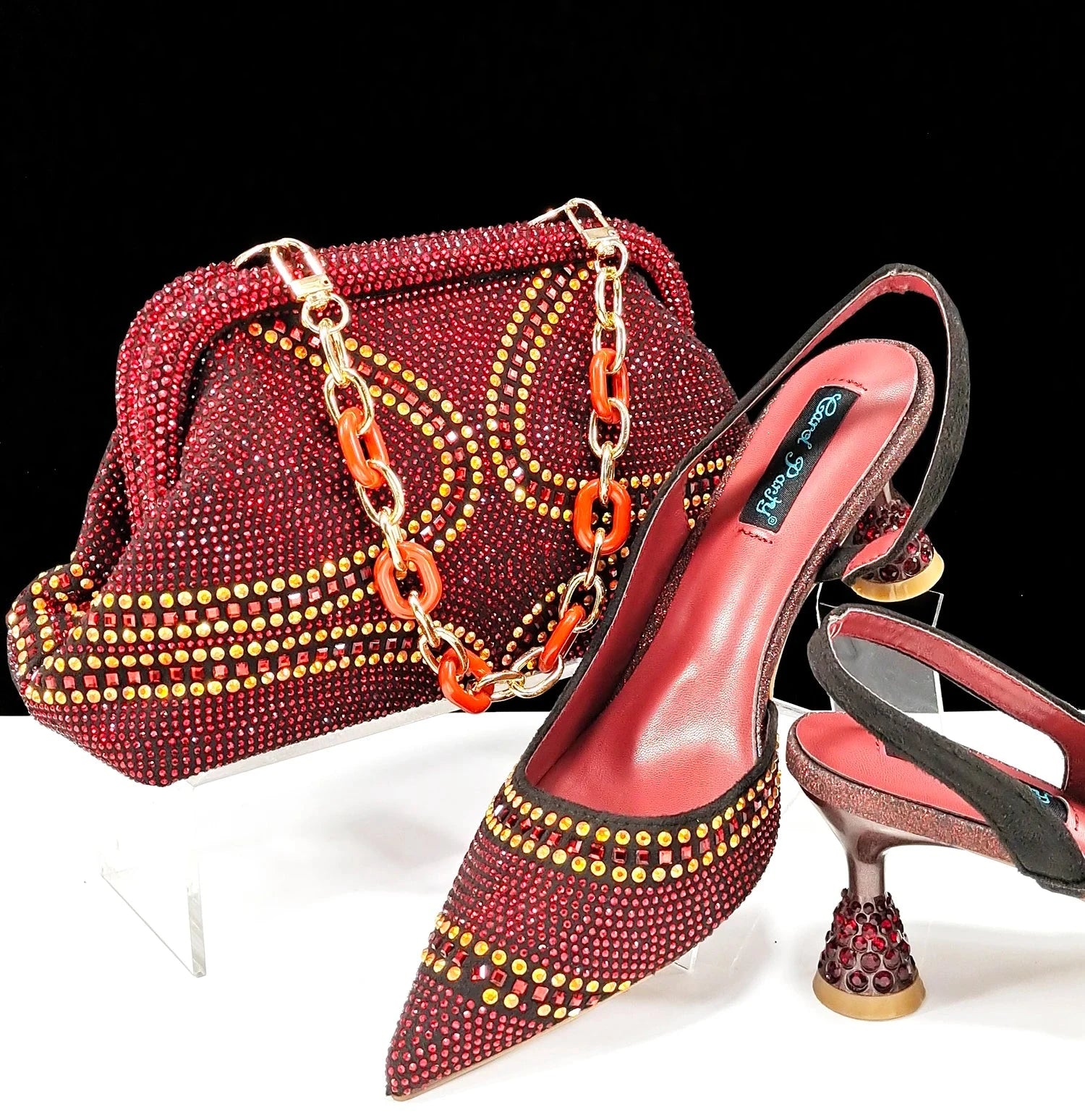 Molina Bag & Shoe Set Coco & Dee