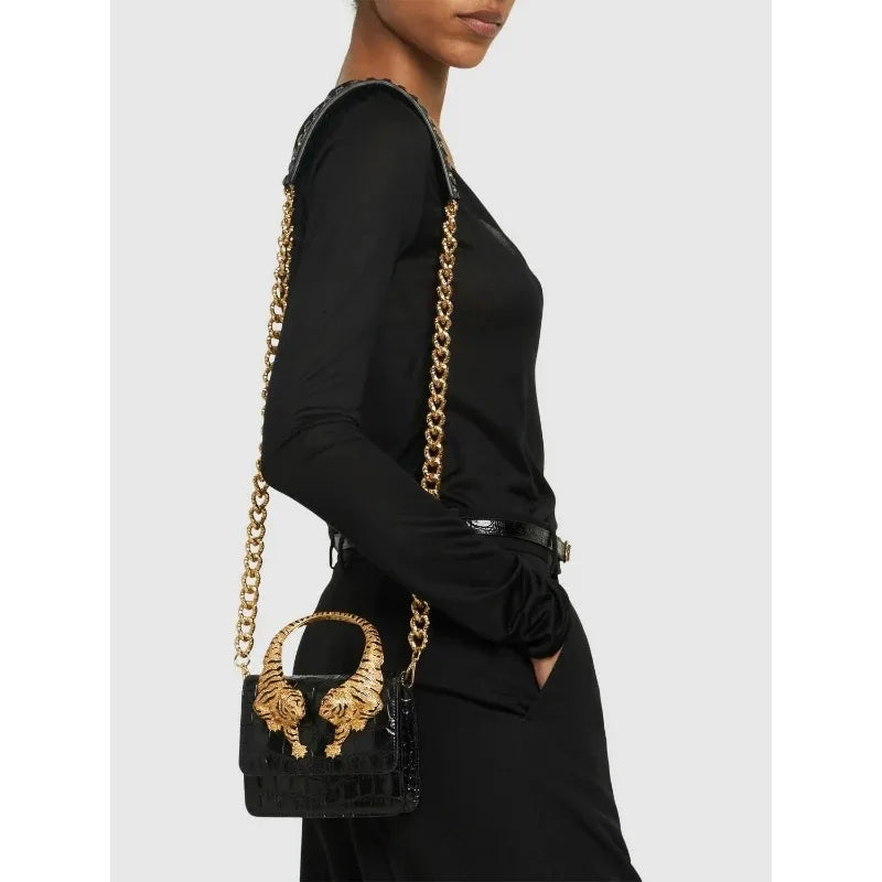 Margot Leather Handbag