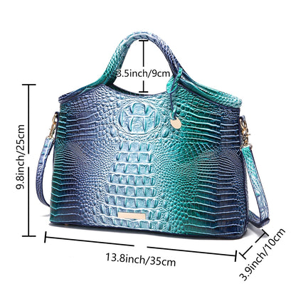 Sera Leather Handbag