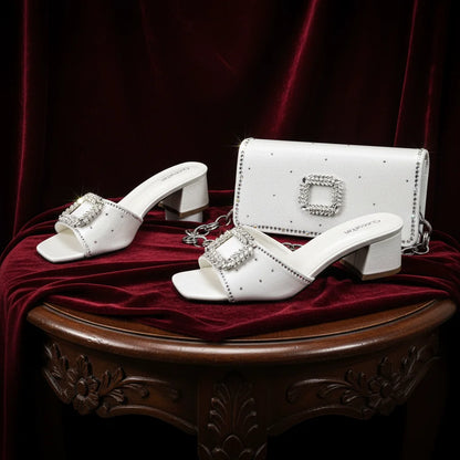 Katie Shoe & Bag Set