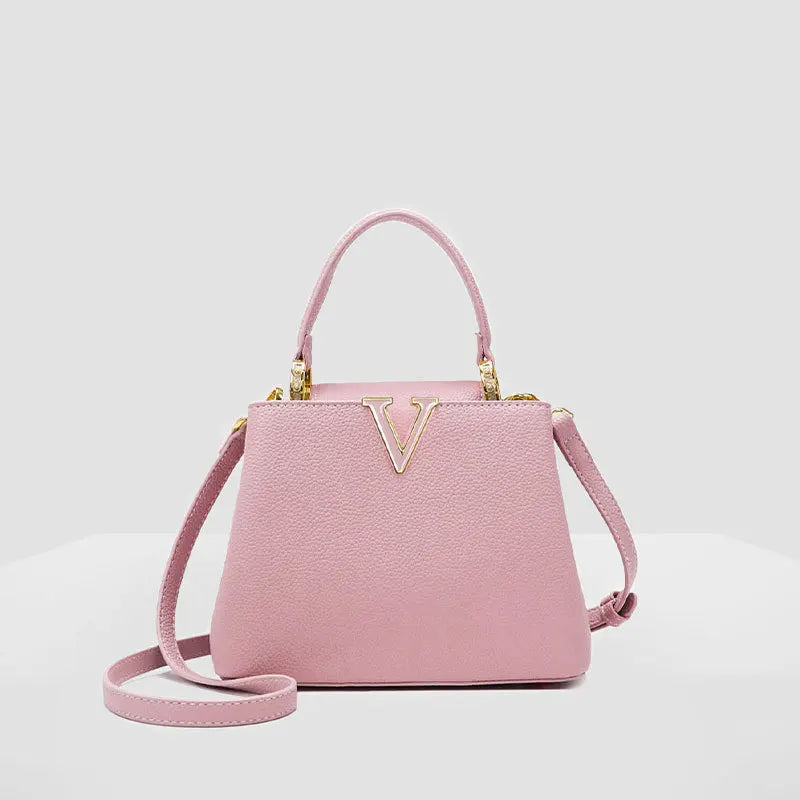 Amora Leather Handbag Coco & Dee