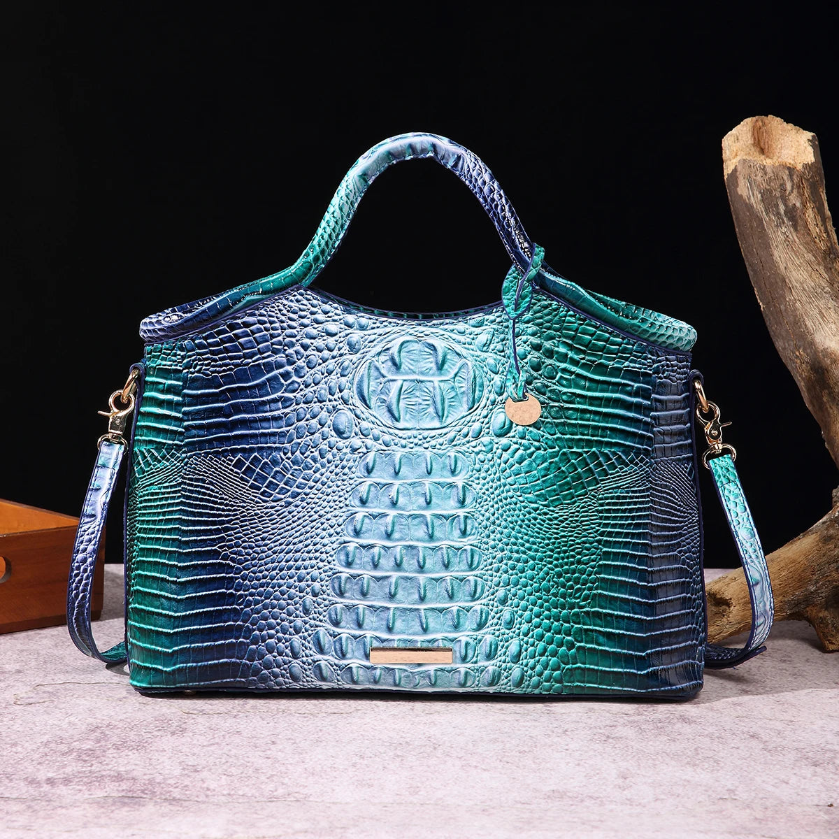 Sera Leather Handbag